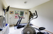 Croxden home gym construction leads