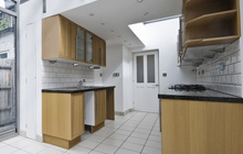 Croxden kitchen extension leads