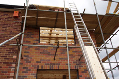 Croxden multiple storey extension quotes